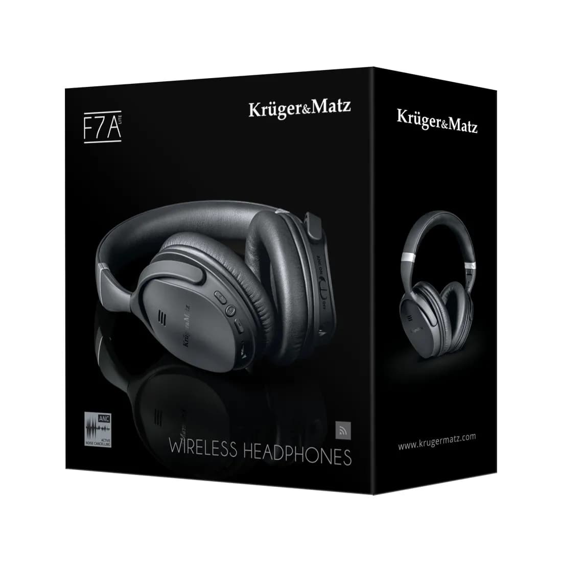 Casti Kruger&Matz KM0655L