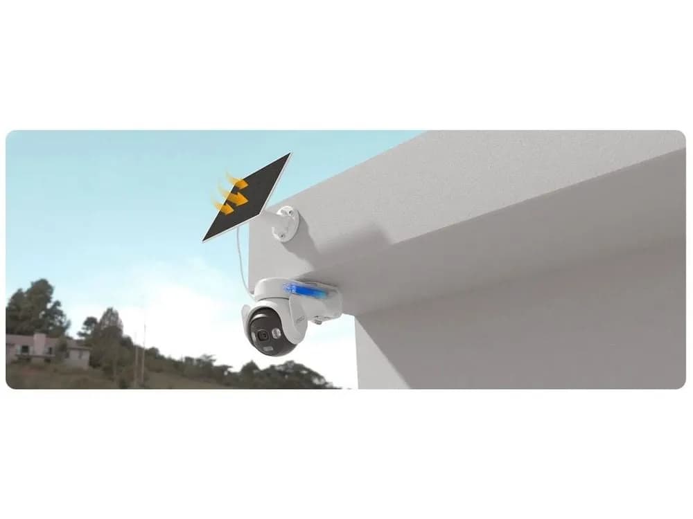 Camera wifi solara Imou IMOU-IPC-B7ED-5M0TEA-EU/FSP14