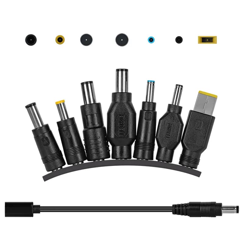 Alimentator laptop Kruger&Matz Universal 65W 7 varfuri KM1450-65
