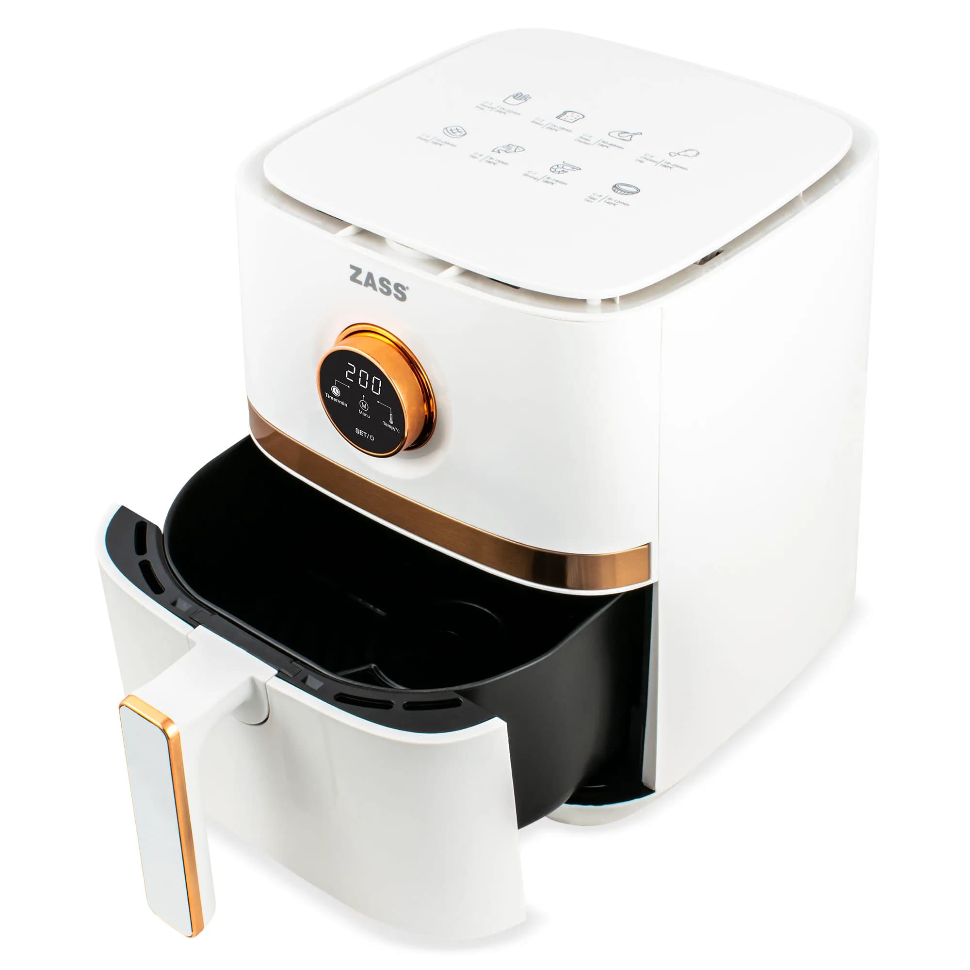 Air fryer Zass ZAF 02