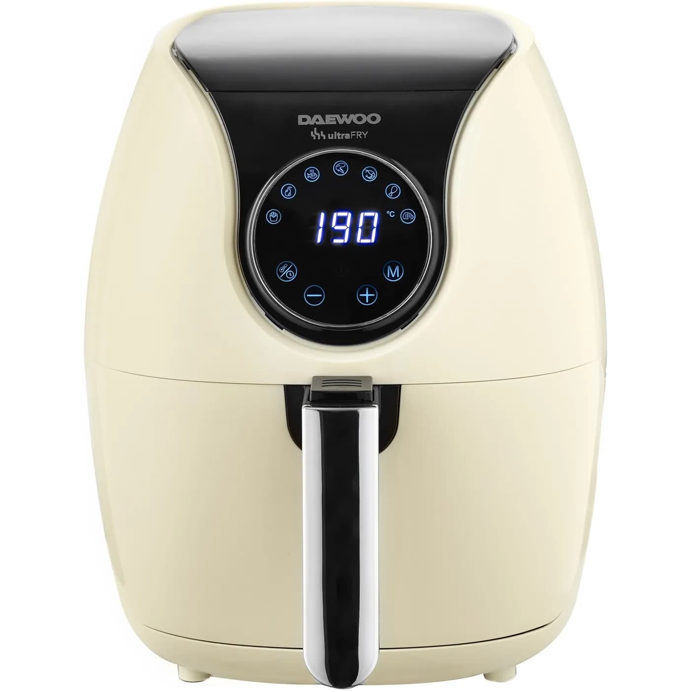 Air fryer daewoo DAF2000