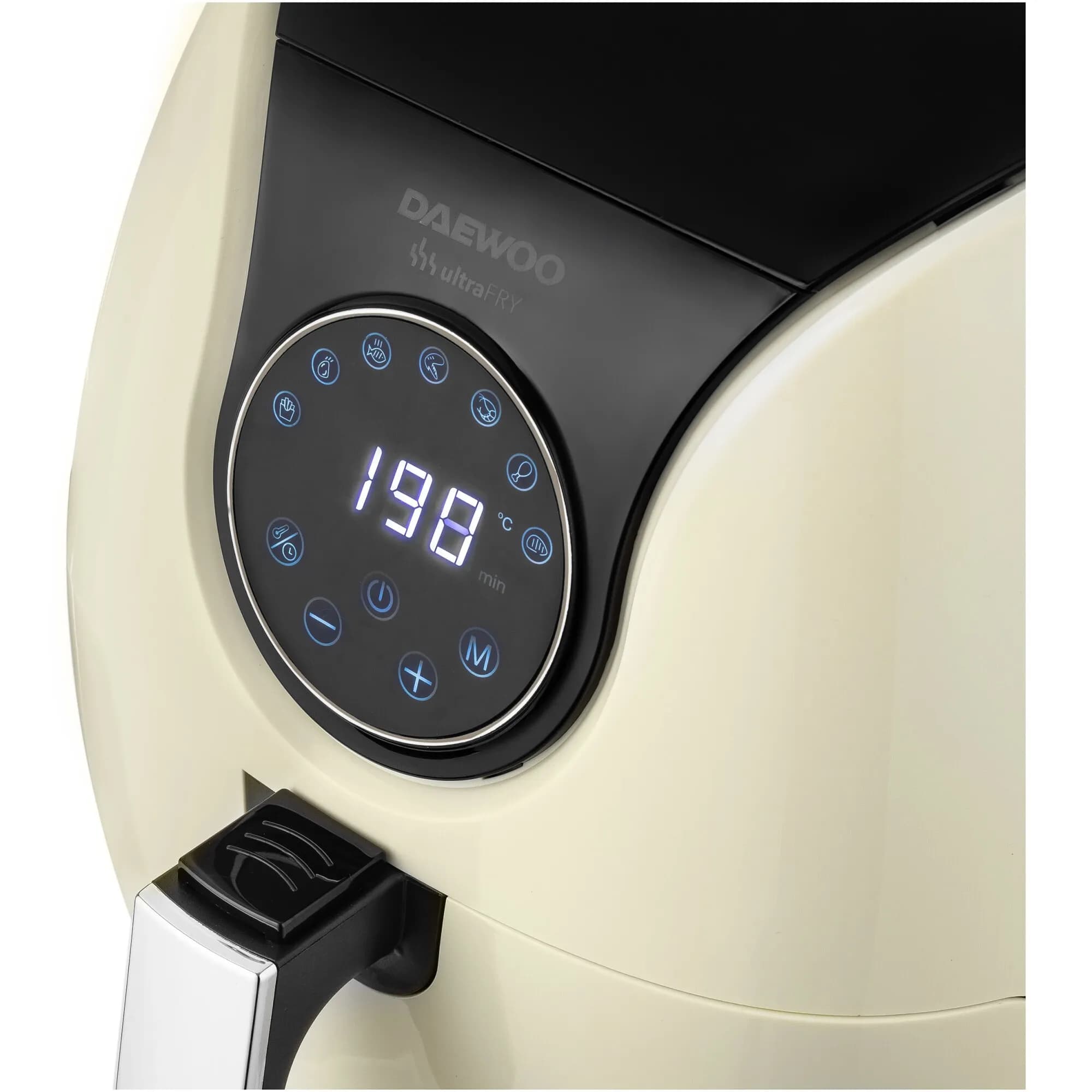 Air fryer daewoo DAF2000