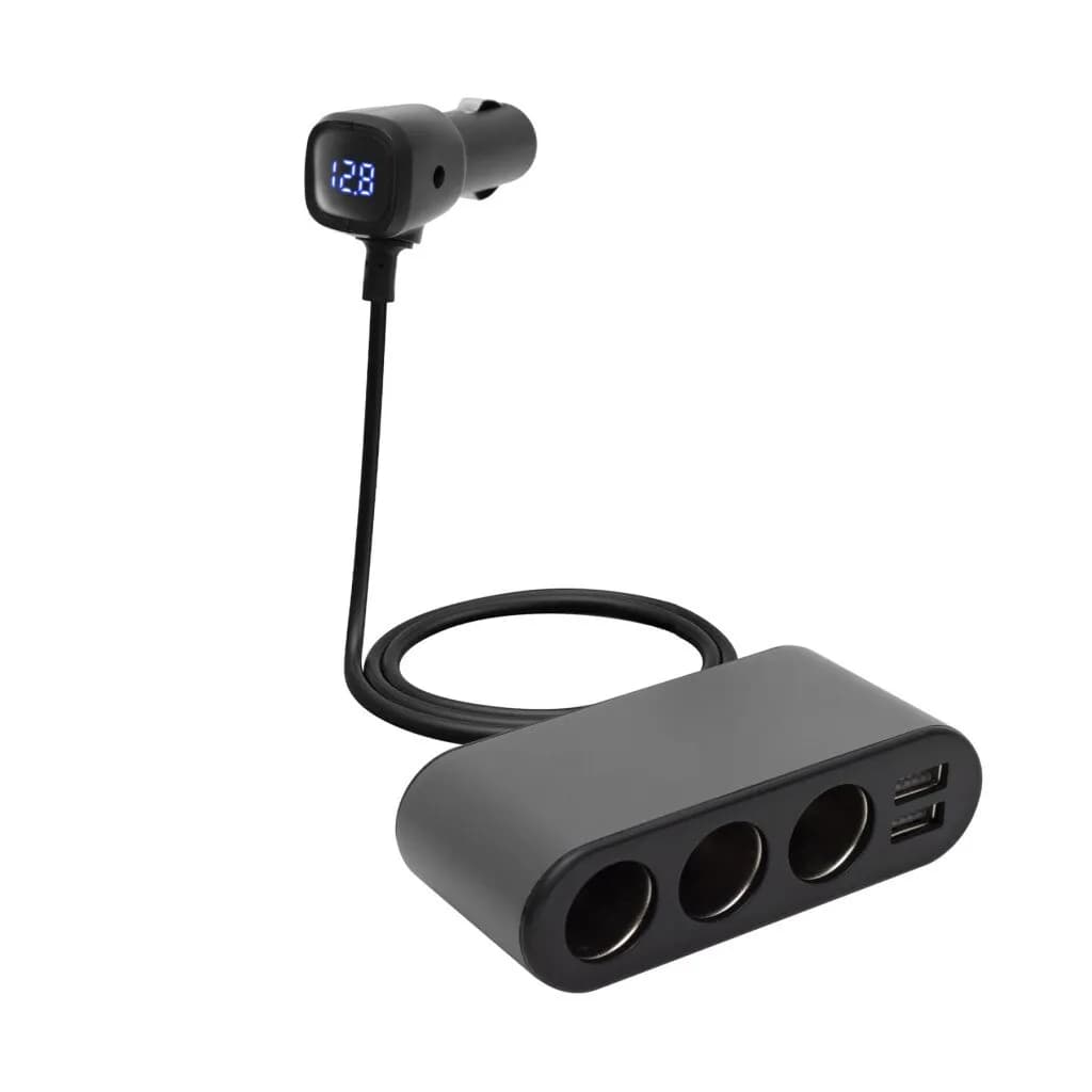 Adaptor priza auto SAL SAU80W