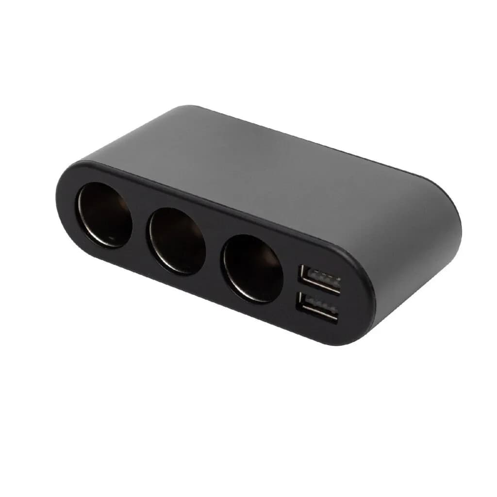 Adaptor priza auto SAL SAU80W