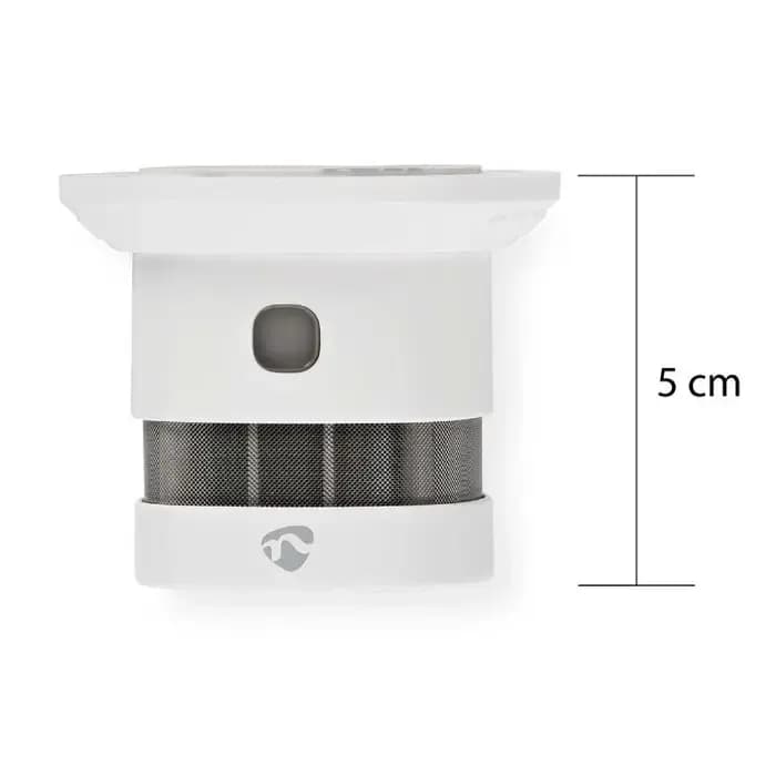 Detector de fum nedis ZBDS10WT