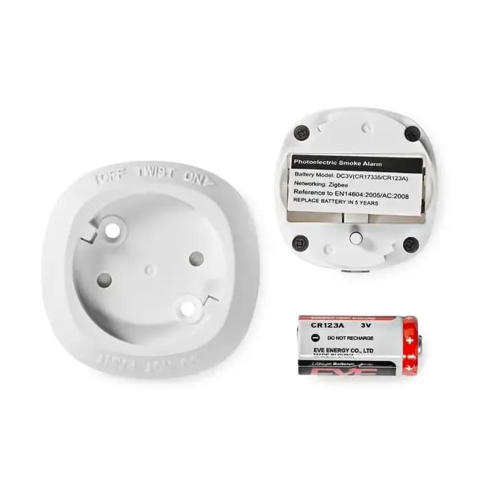 Detector de fum nedis ZBDS10WT
