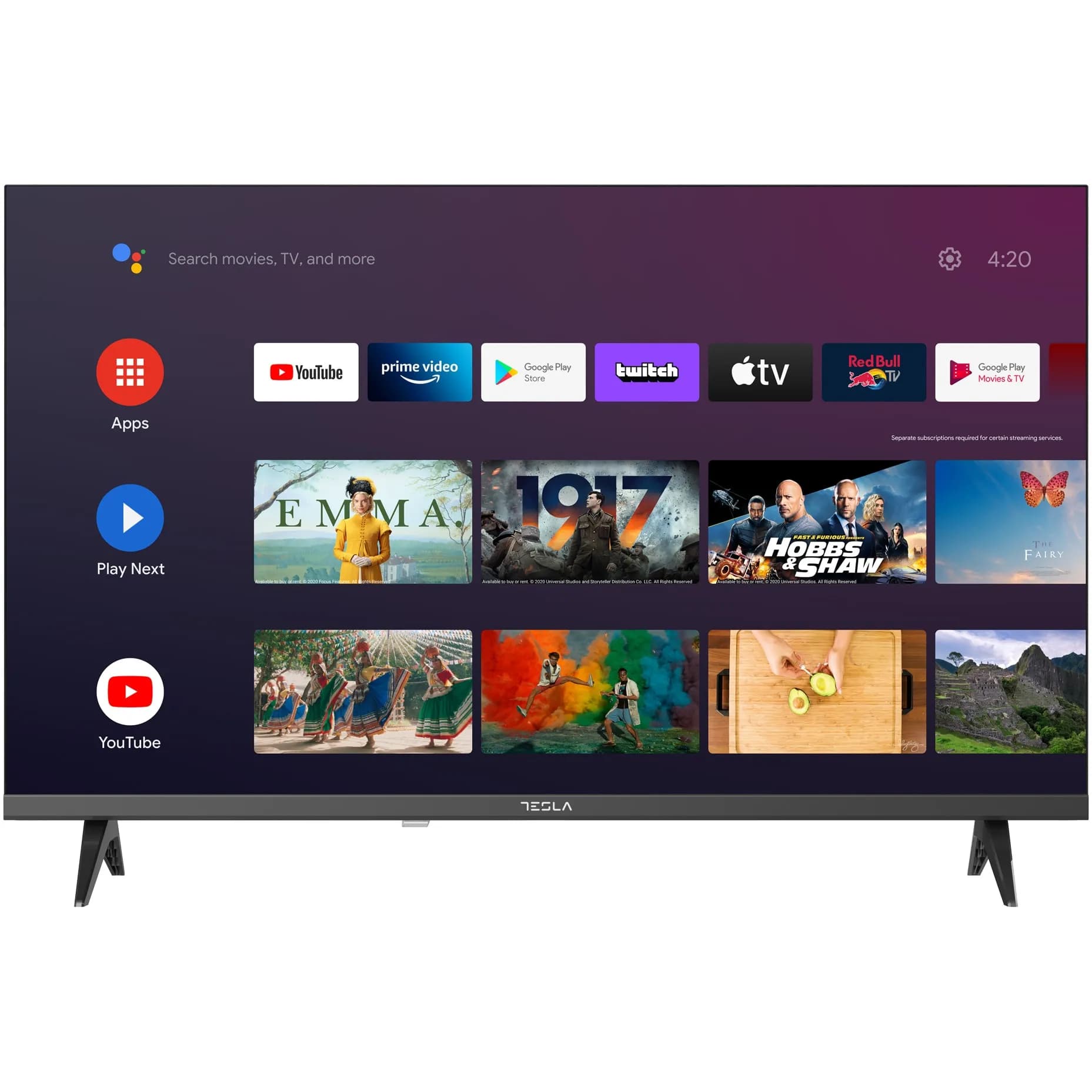 Televizor Tesla 65E635SUS
