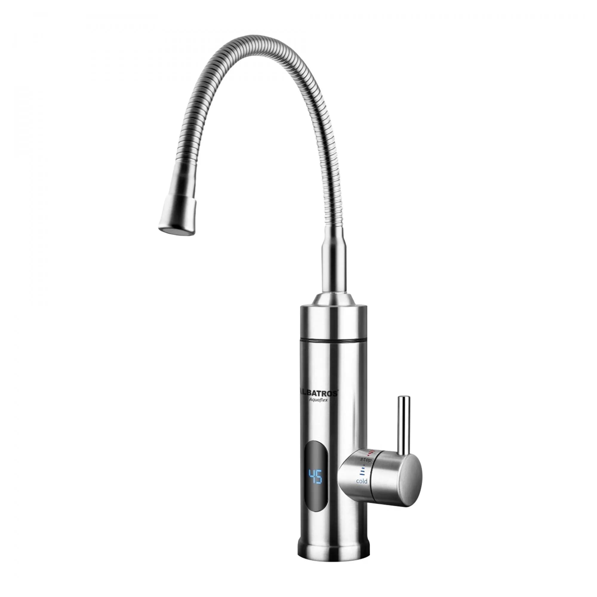 Robinet electric Albatros AQUAFLEX AQUAFLEX