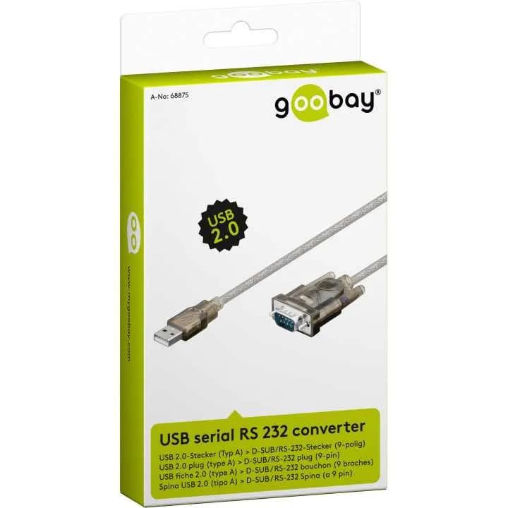 Cablu Goobay 68875