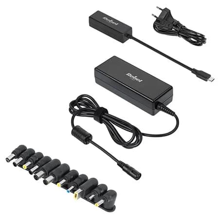 Alimentator laptop Rebel Universal 90W 15-20V 1.8A KOM0962