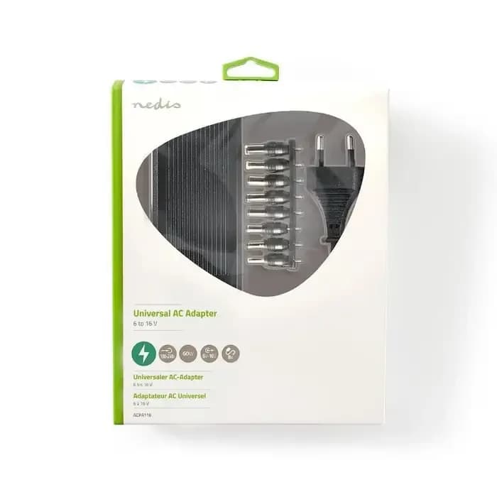 Alimentator Nedis Universal ACPA116