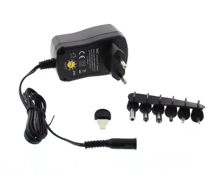 Alimentator Well Universal 1000mA PSUP-SMP-1000MA/6T/2-WL