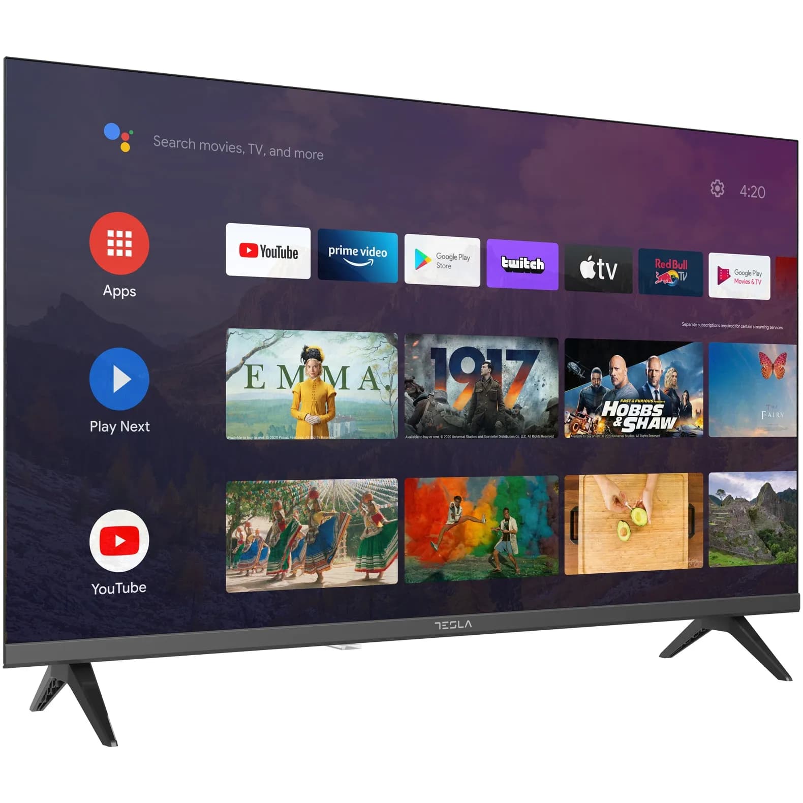 Televizor Tesla 32E635BHS