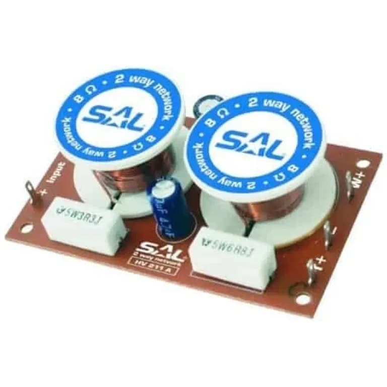 Accesorii difuzoare SAL Crossover 1db HV-211A