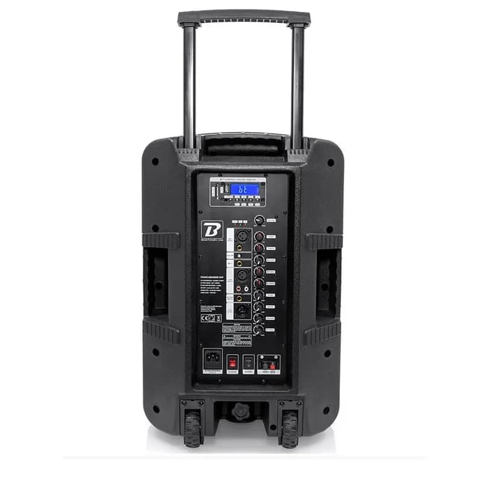 Boxa portabila Boomtone dj TRAVELSOUND 12 VHF
