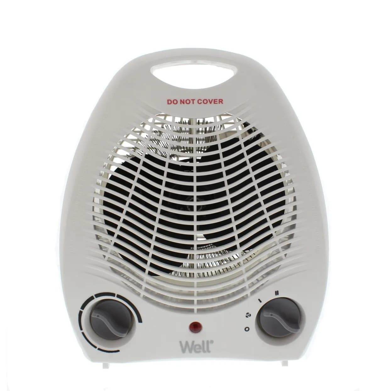 Aeroterma 230v Well  fan heater HTR-FAO1-2000-WL
