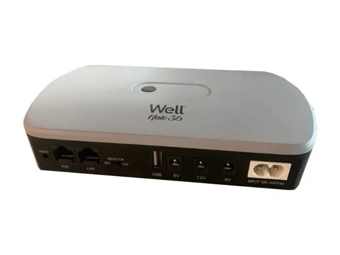 Sursa alimentare neintreruptibila Well hale 36 UPS-DC-HALE-36-WL