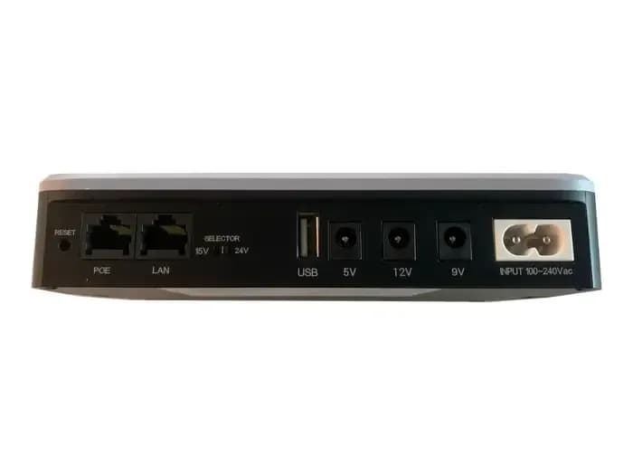 Sursa alimentare neintreruptibila Well hale 36 UPS-DC-HALE-36-WL