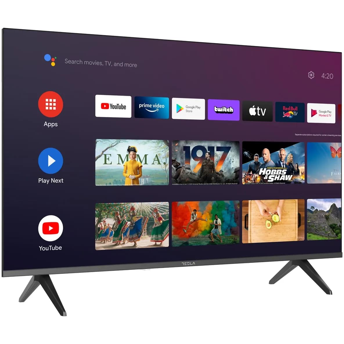 Televizor Tesla 43E635BFS