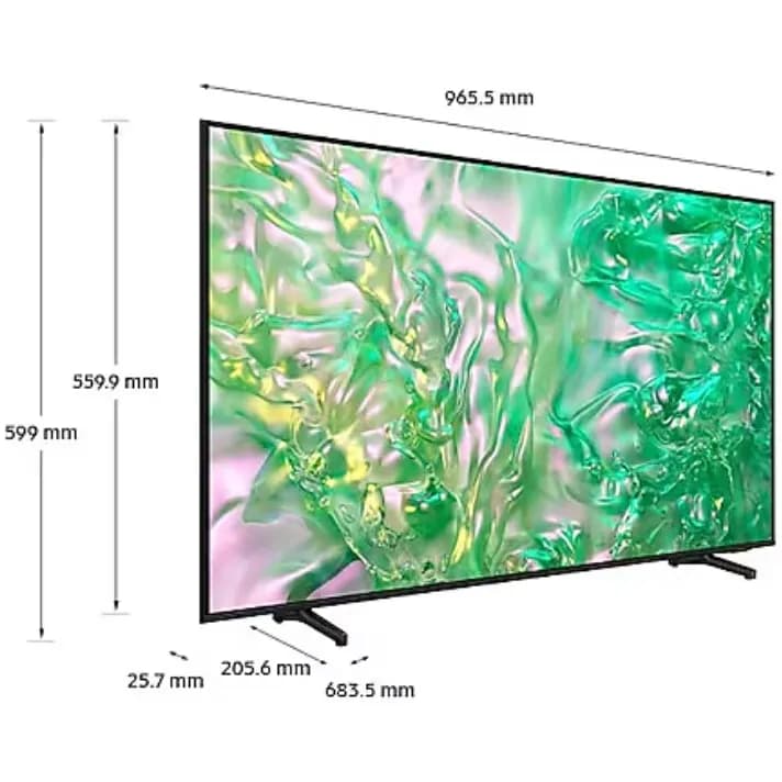 Televizor Samsung Ue43DU8072U