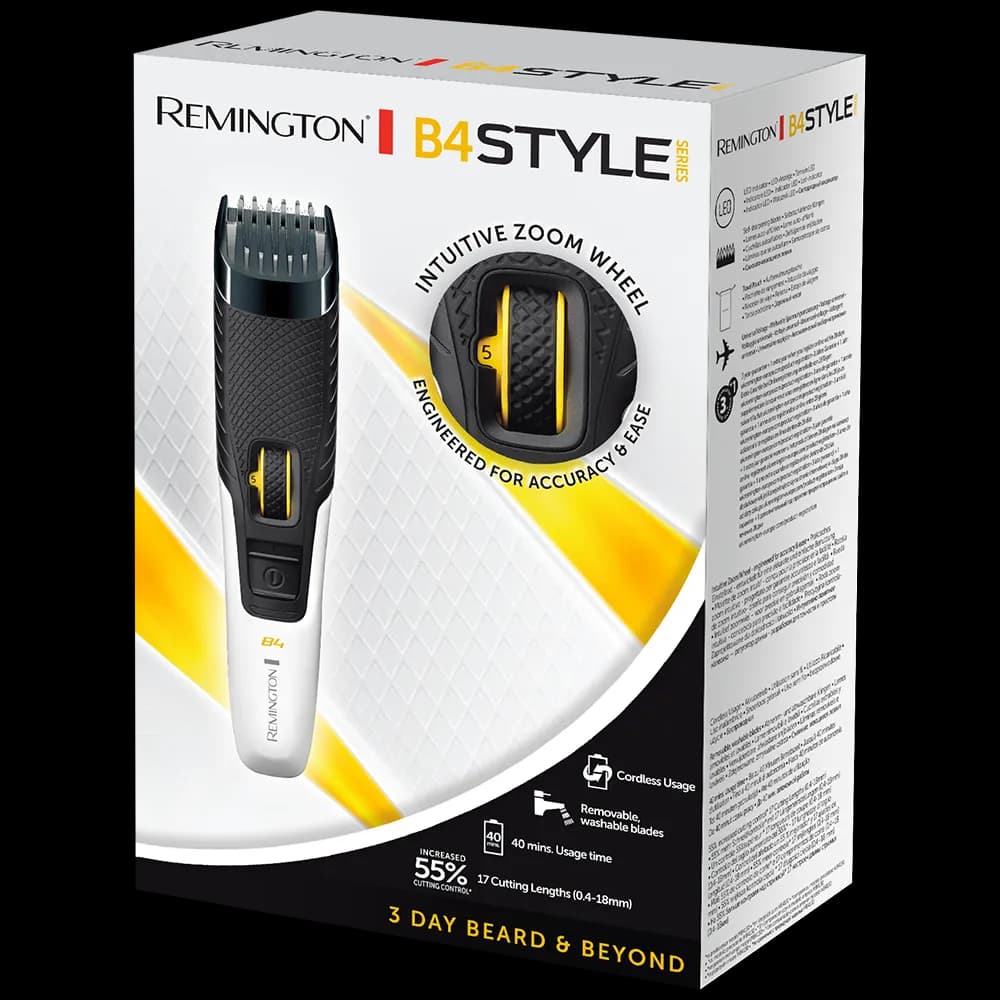 Masina de tuns Remington MB4000 MB4000