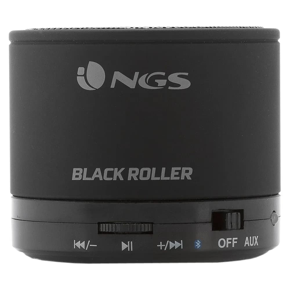 Boxa portabila NGS ROLLER-TEMPO-BLACK