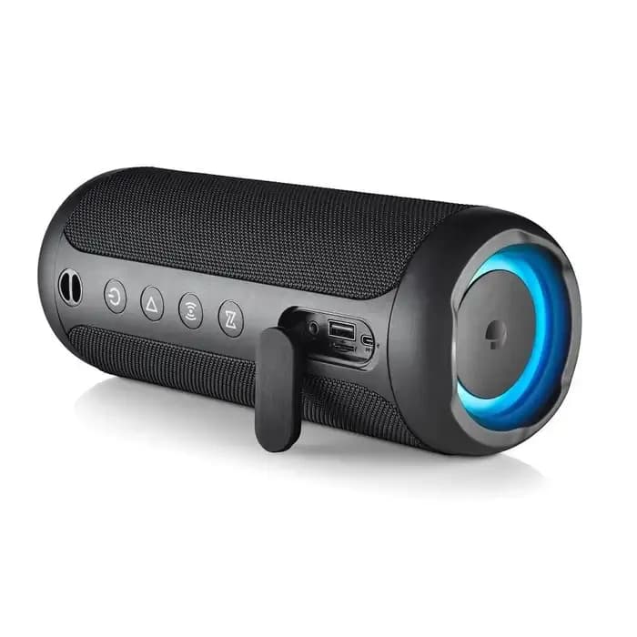 Boxa portabila NGS Roller Furia 2 Black ROLLER-FURIA-2-BLACK