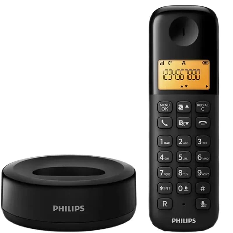 Telefon fix Philips D160
