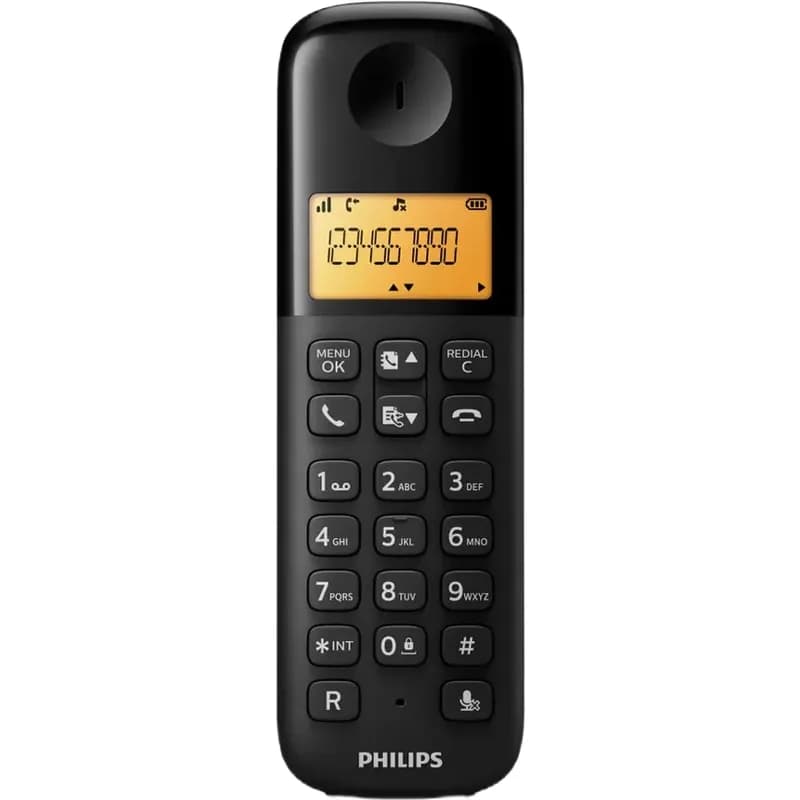 Telefon fix Philips D160