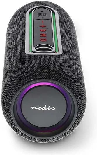 Boxa portabila Nedis SPBT2460BK