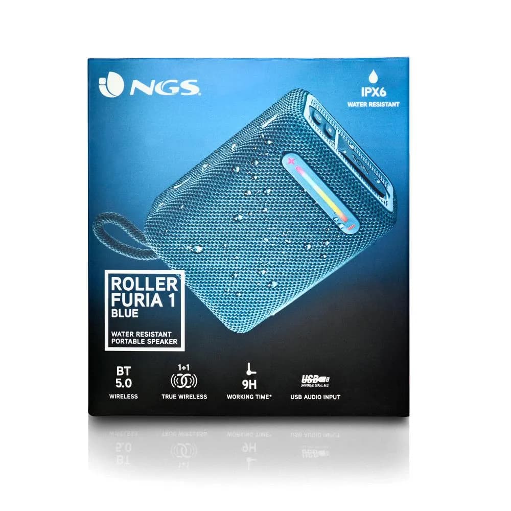 boxa NGS IPX6