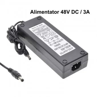 Alimentator Dalbi Stabilizat AC/DC 48V 3A ALX-7A021