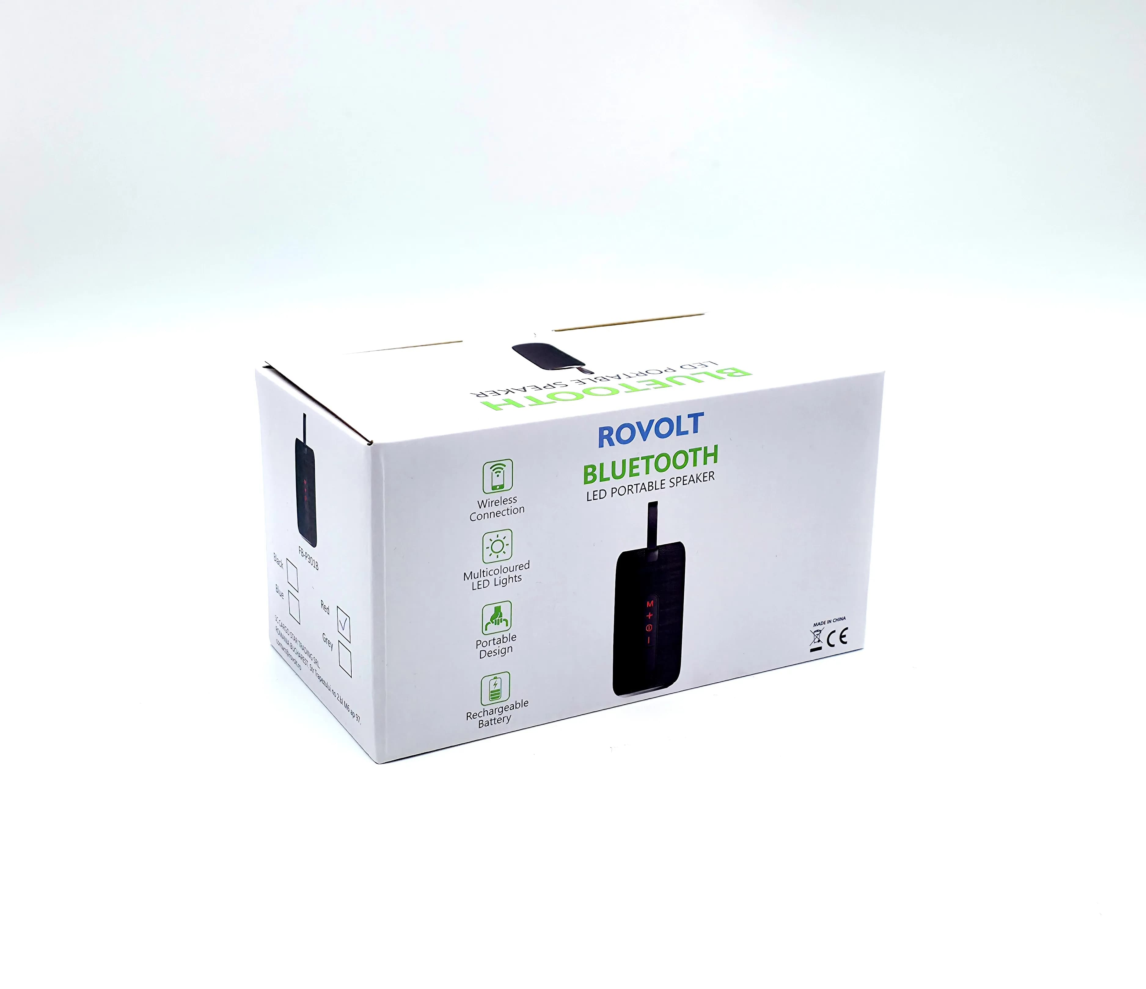Boxa portabila Rovolt FB-P301A