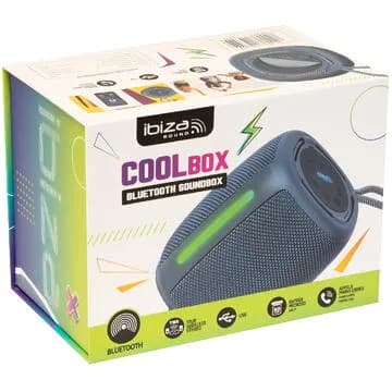Boxa portabila Ibiza Coolbox 10-5603