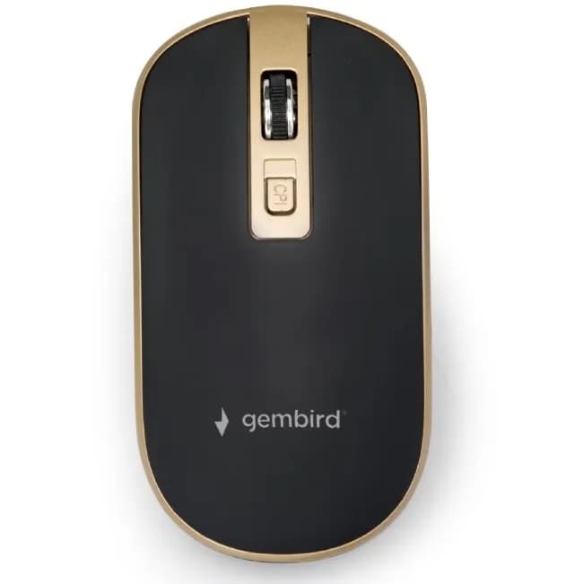 Mouse Gembird MUSW-4B-06-BG