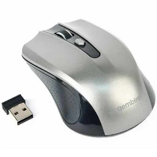 Mouse Gembird MUSW-4B-04-BG