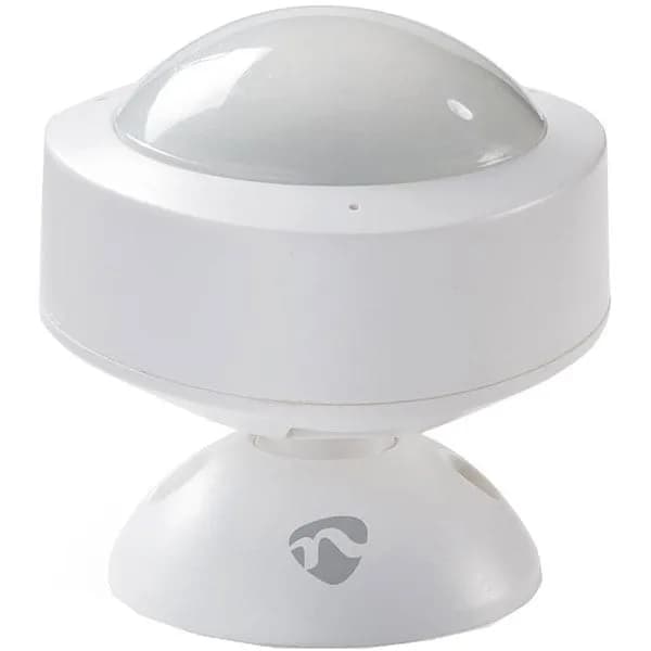 Senzor de miscare smart Nedis WIFISM10CWT