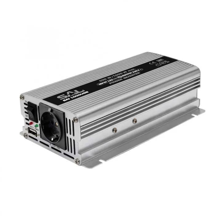 Invertor de tensiune SAL Sai 1000 SAI-1000USB