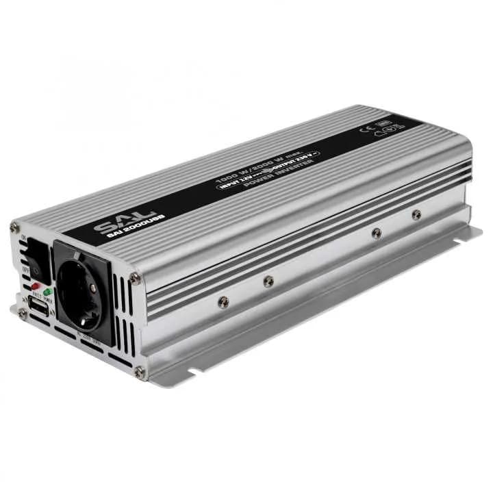 Invertor de tensiune SAL Sai2000