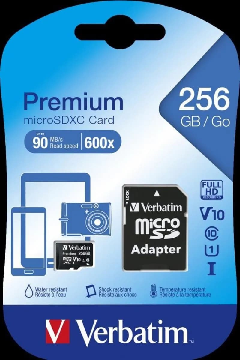 Card Verbatim Cdsrl 023942440871