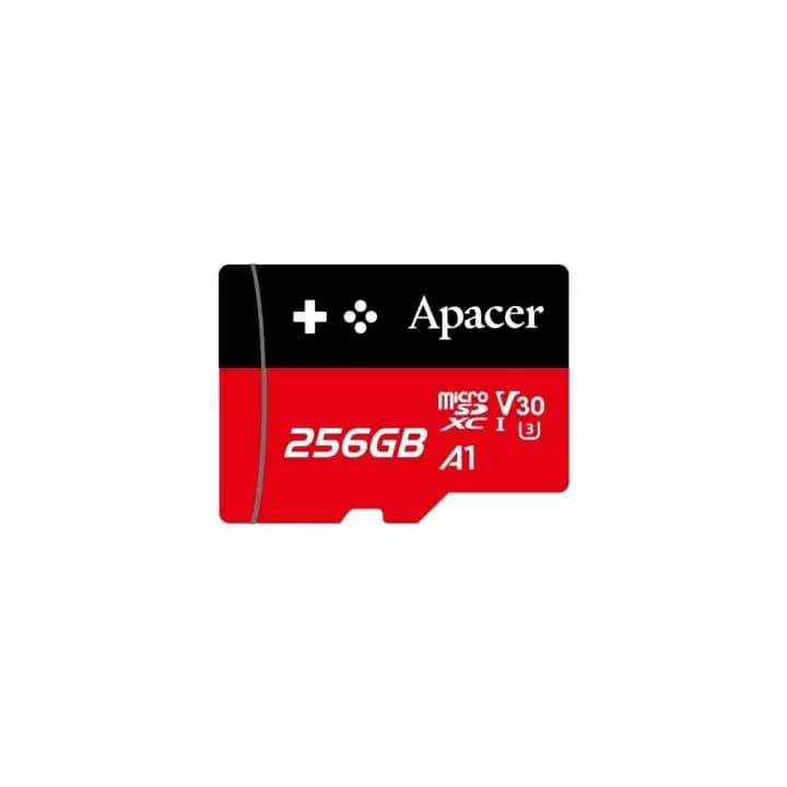 Card Apacer AP256MCSX10U7-RAGC
