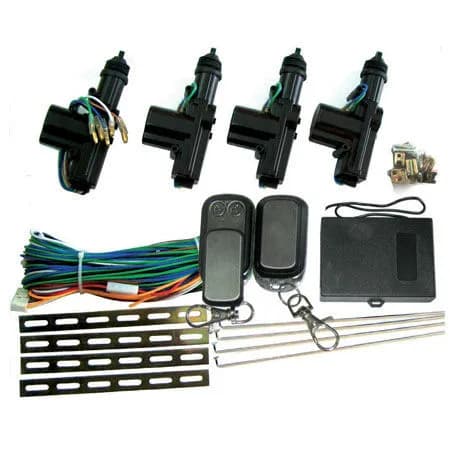 Accesorii auto Lp Sistem inchidere centralizata URZ0221