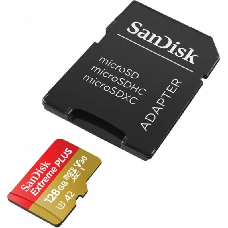 Card SDSQXBD-128G-GN6MA