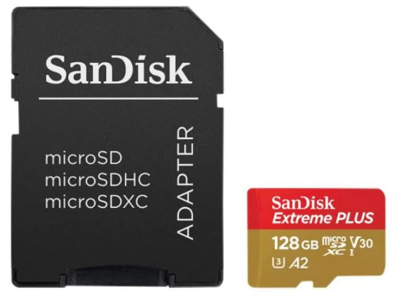 Card SDSQXBD-128G-GN6MA