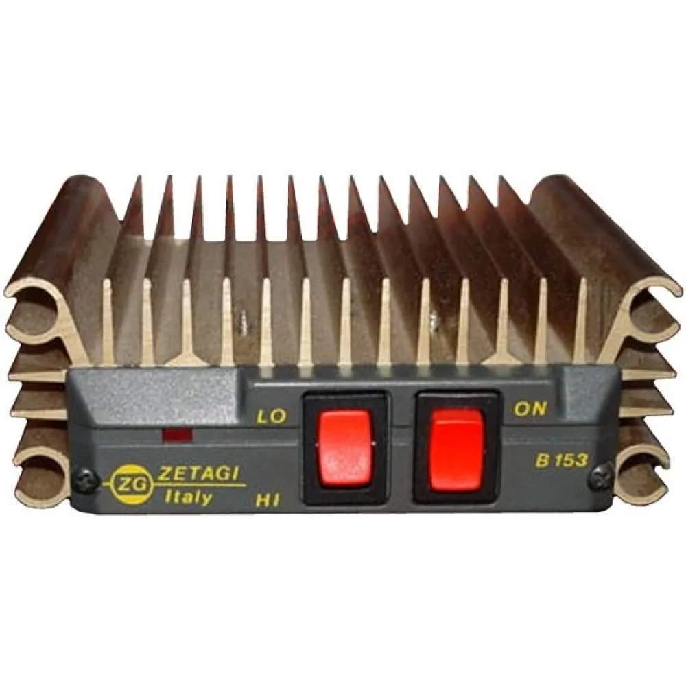 Accesorii statii emisie-receptie Zetagi Amplificator HF B153