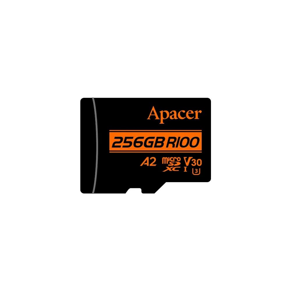 Card Apacer Ap256gmcsx10u8-r 4712389917577
