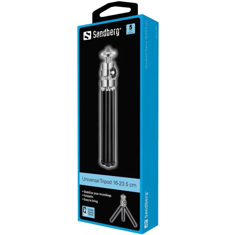 Trepied foto Sandberg Mini 134-11