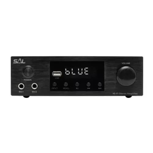 Amplificator hi-fi SAL Multimedia BTA-250
