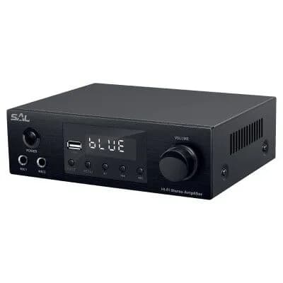 Amplificator hi-fi SAL Multimedia BTA-250