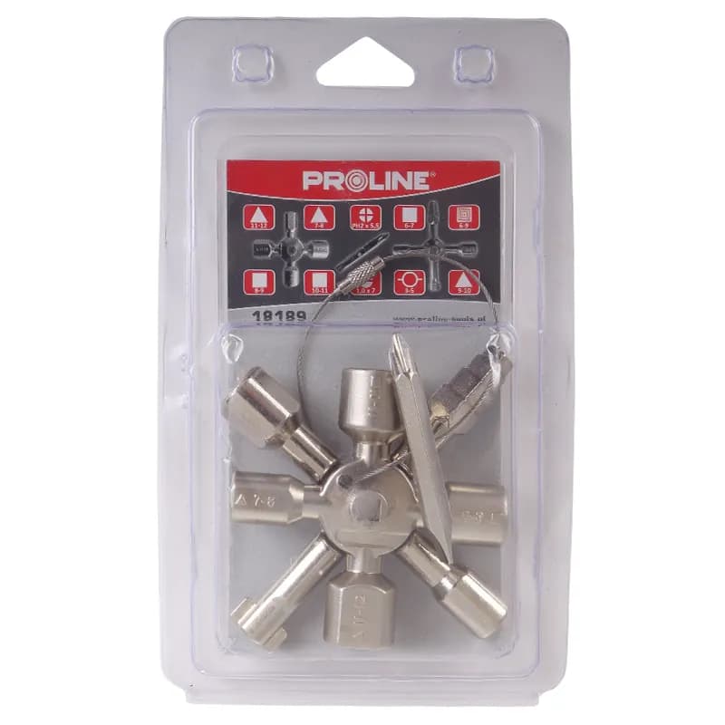 Cheie universala Proline Cabinet Control 18189